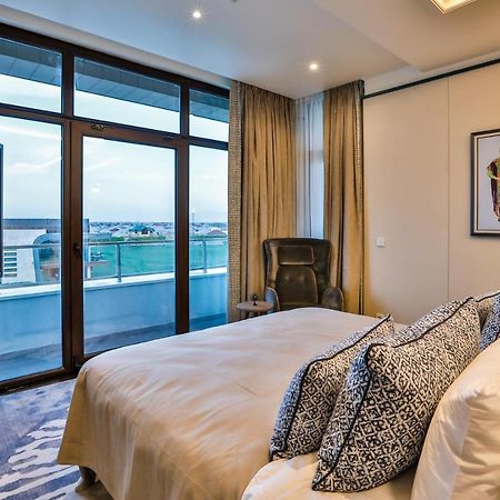 Dreamland Golf Hotel Baku Hövsan Zewnętrze zdjęcie