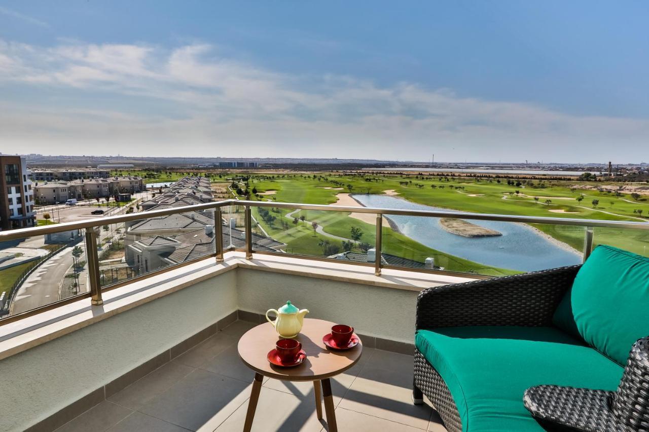 Dreamland Golf Hotel Baku Hövsan Zewnętrze zdjęcie