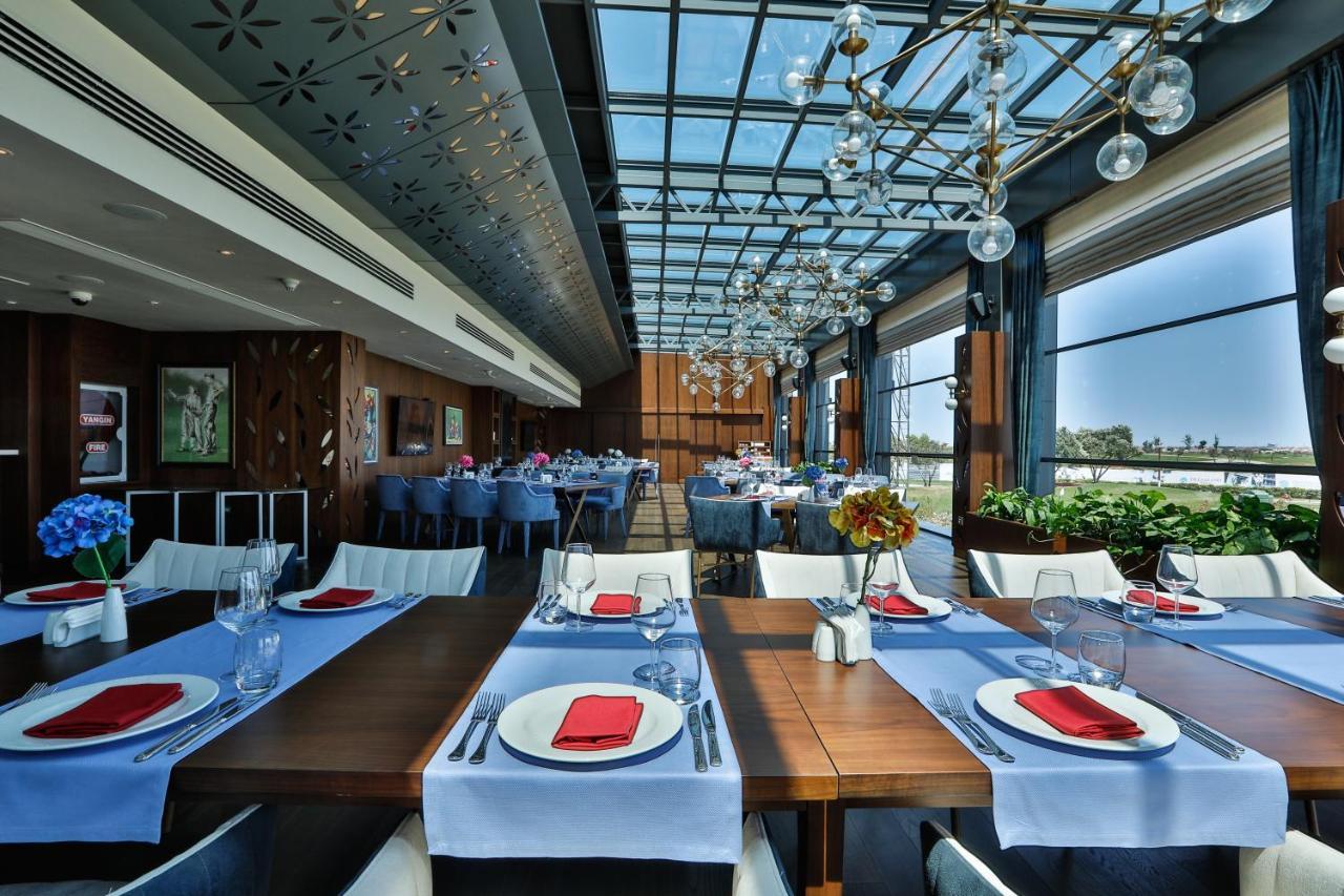 Dreamland Golf Hotel Baku Hövsan Zewnętrze zdjęcie
