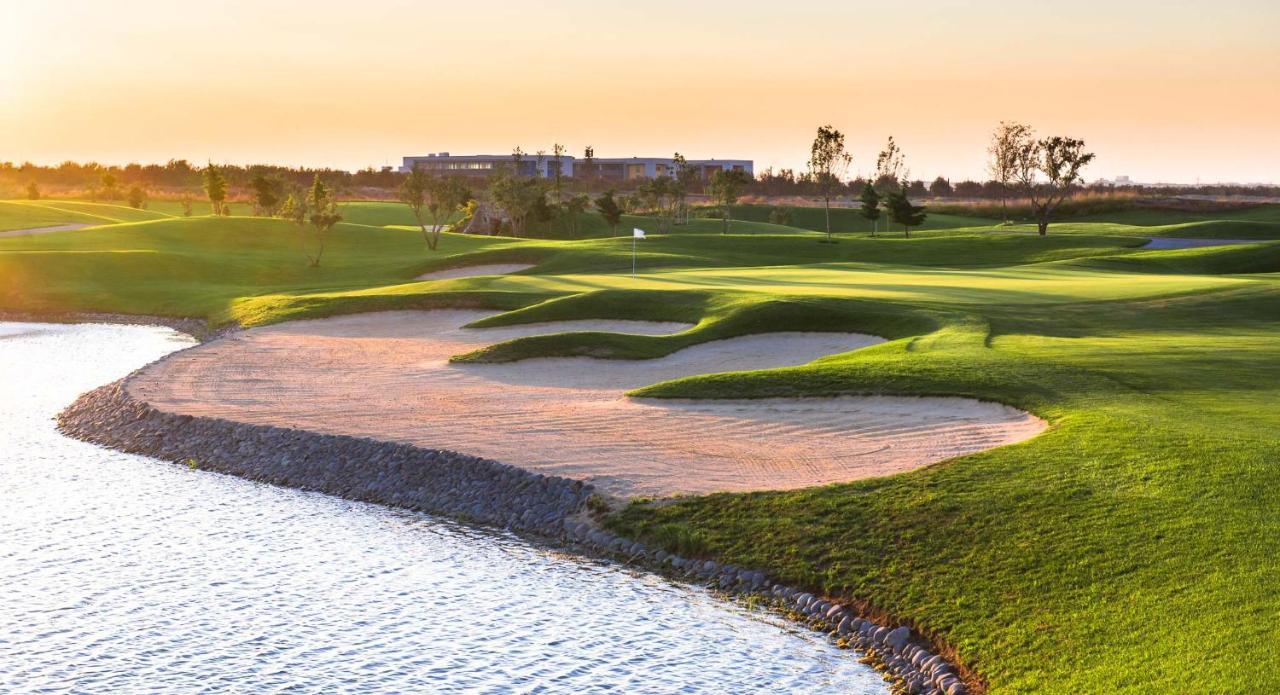 Dreamland Golf Hotel Baku Hövsan Zewnętrze zdjęcie