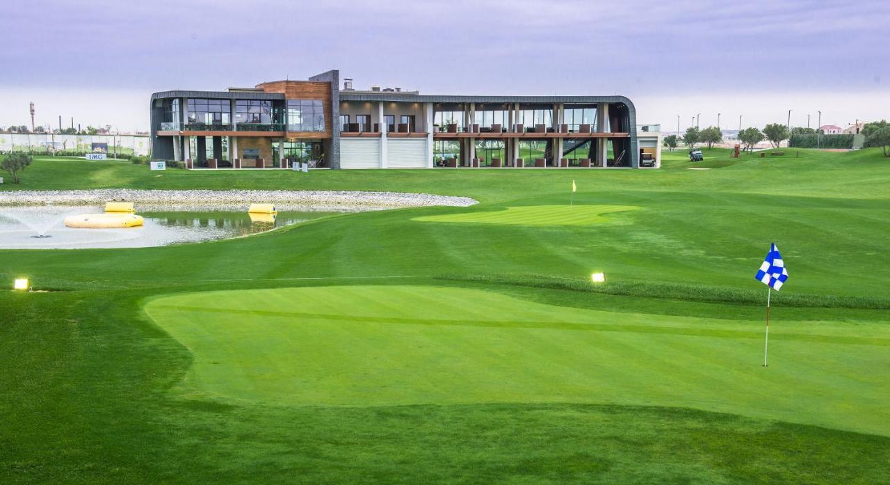 Dreamland Golf Hotel Baku Hövsan Zewnętrze zdjęcie