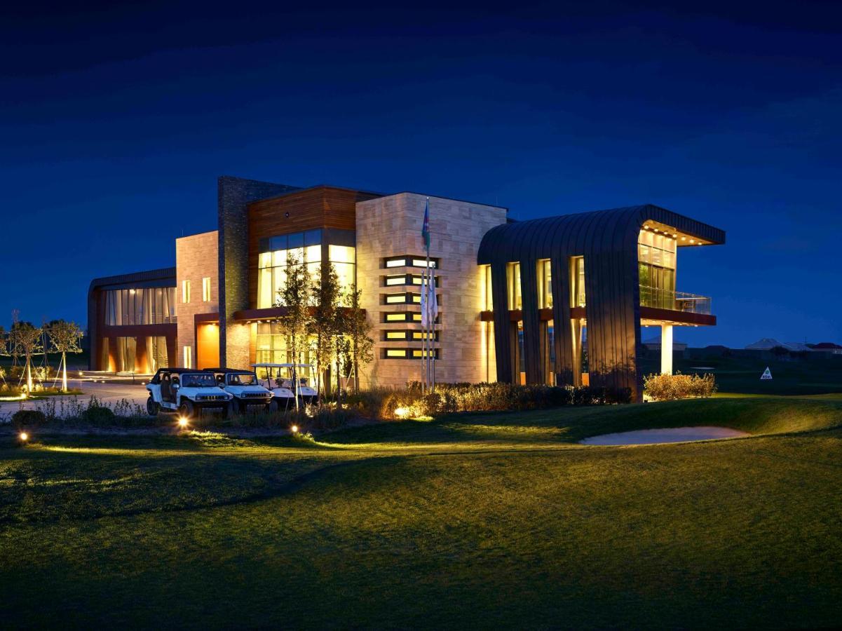 Dreamland Golf Hotel Baku Hövsan Zewnętrze zdjęcie
