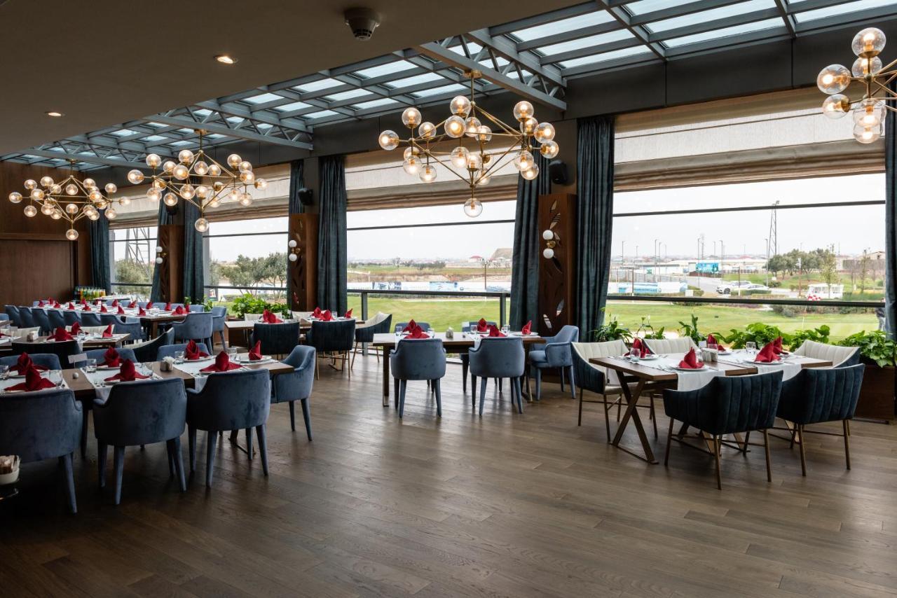 Dreamland Golf Hotel Baku Hövsan Zewnętrze zdjęcie