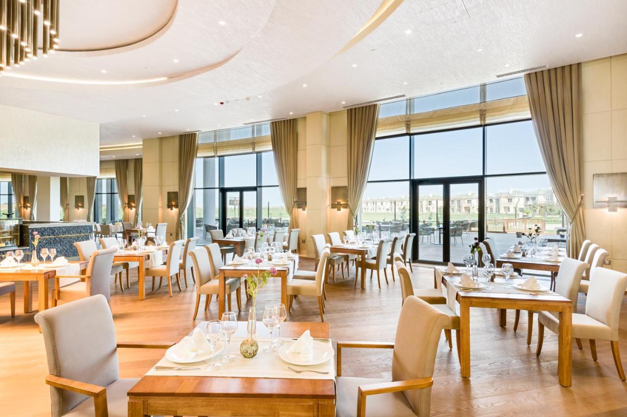 Dreamland Golf Hotel Baku Hövsan Zewnętrze zdjęcie