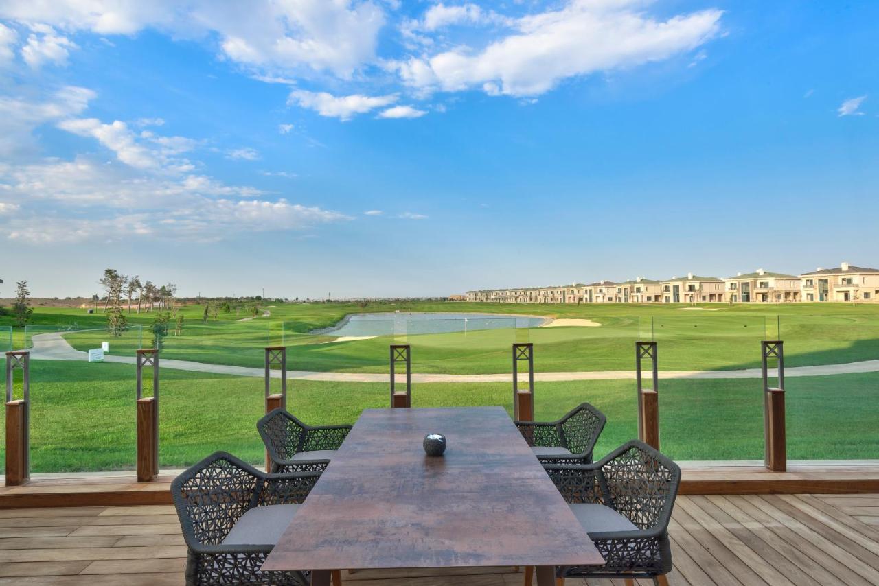 Dreamland Golf Hotel Baku Hövsan Zewnętrze zdjęcie