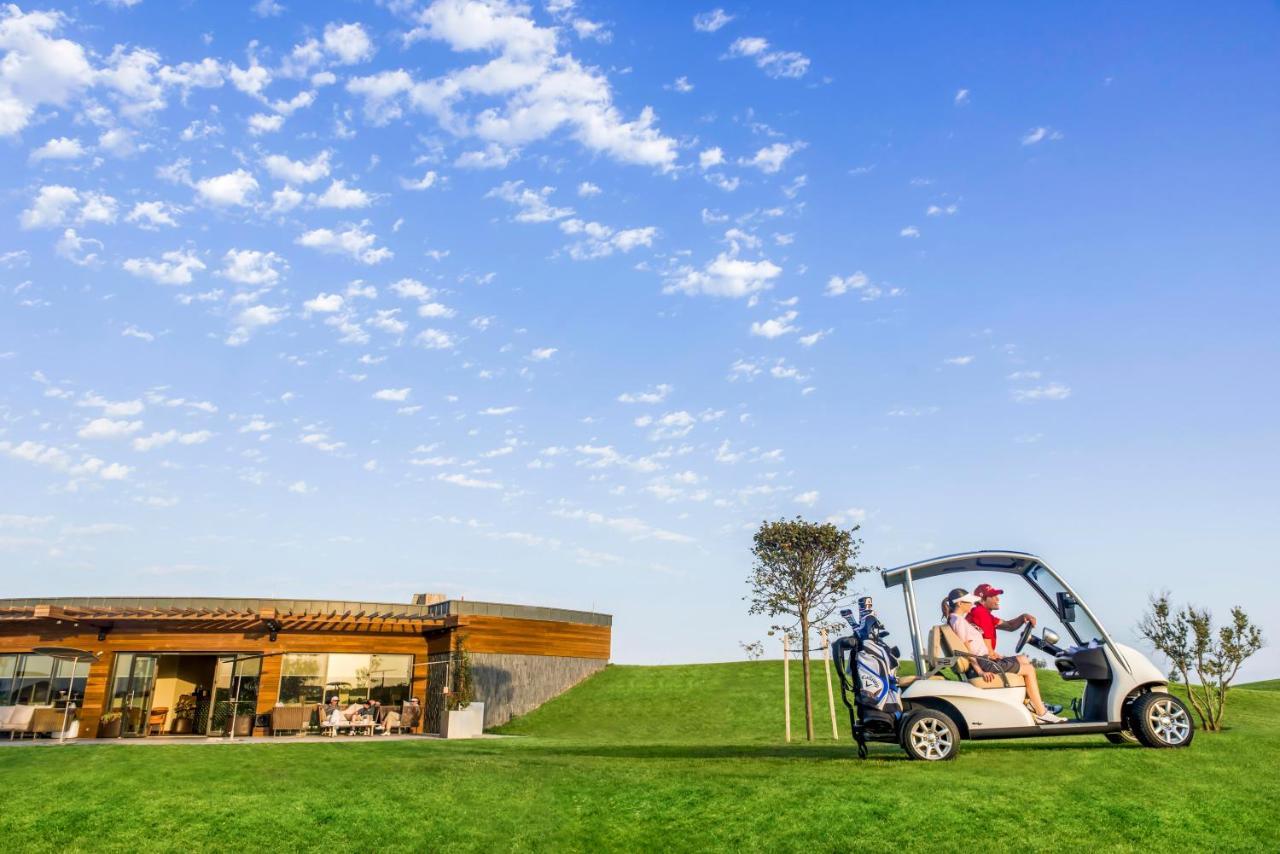 Dreamland Golf Hotel Baku Hövsan Zewnętrze zdjęcie