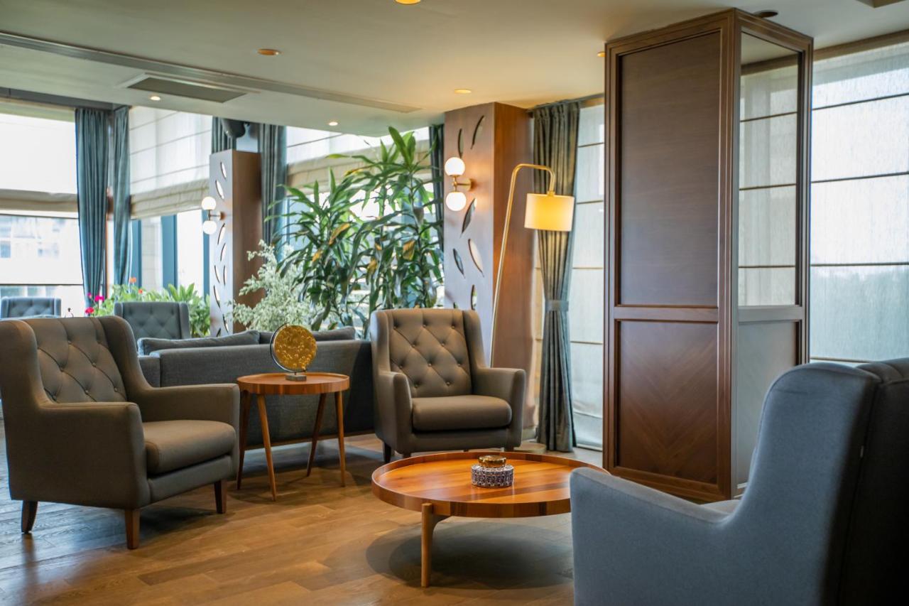 Dreamland Golf Hotel Baku Hövsan Zewnętrze zdjęcie