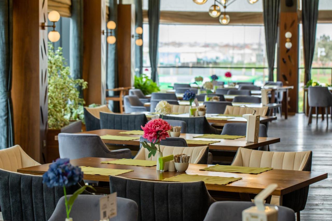 Dreamland Golf Hotel Baku Hövsan Zewnętrze zdjęcie