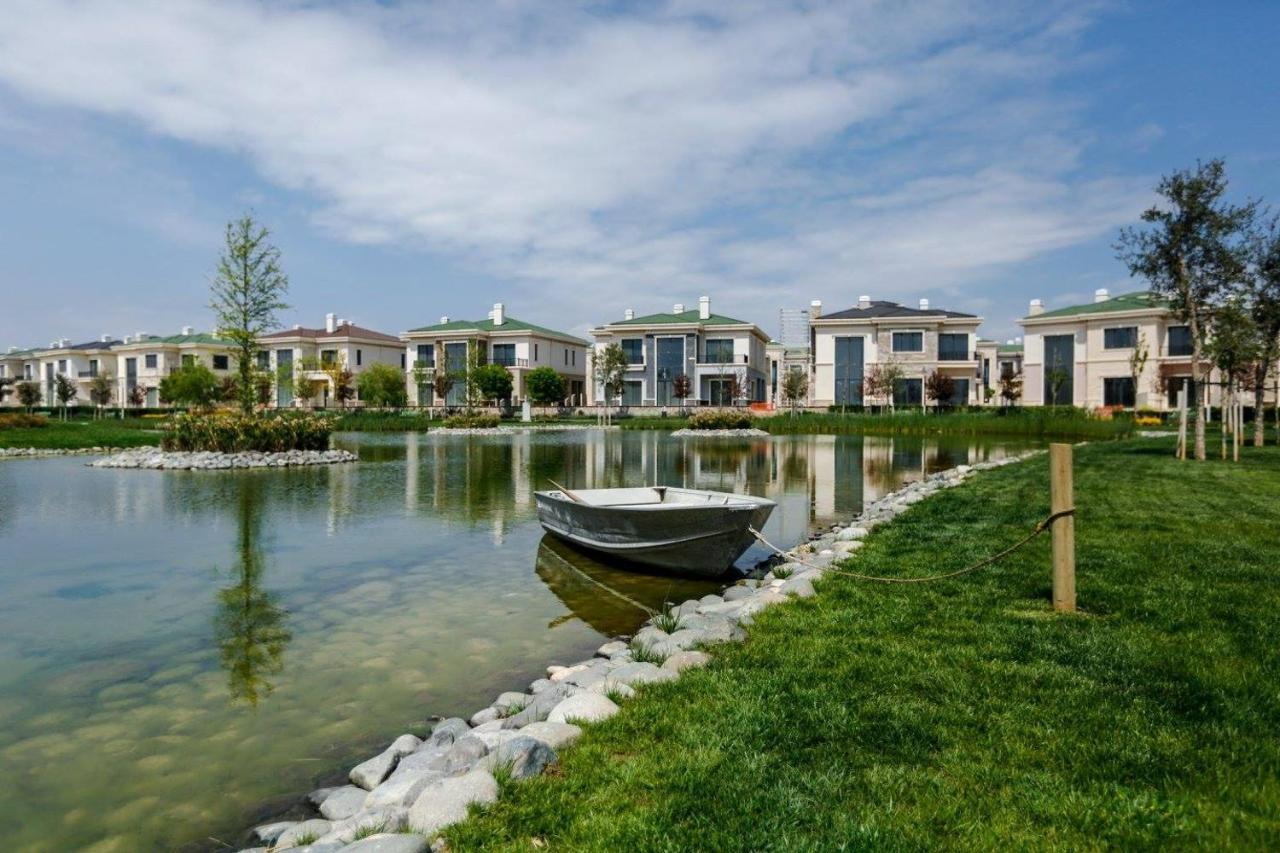 Dreamland Golf Hotel Baku Hövsan Zewnętrze zdjęcie