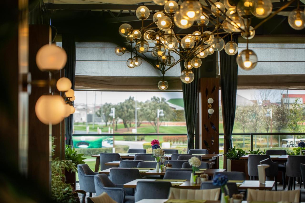 Dreamland Golf Hotel Baku Hövsan Zewnętrze zdjęcie