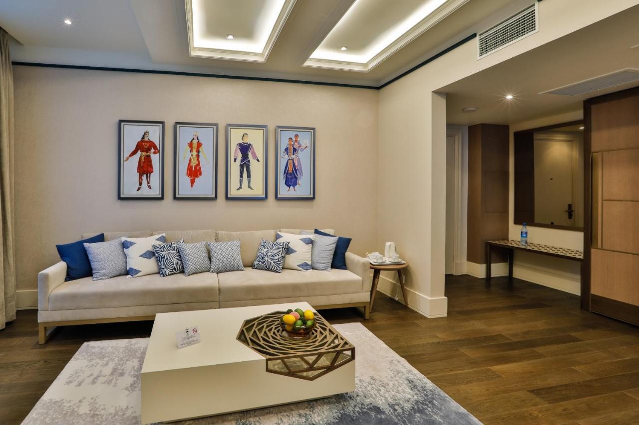 Dreamland Golf Hotel Baku Hövsan Zewnętrze zdjęcie