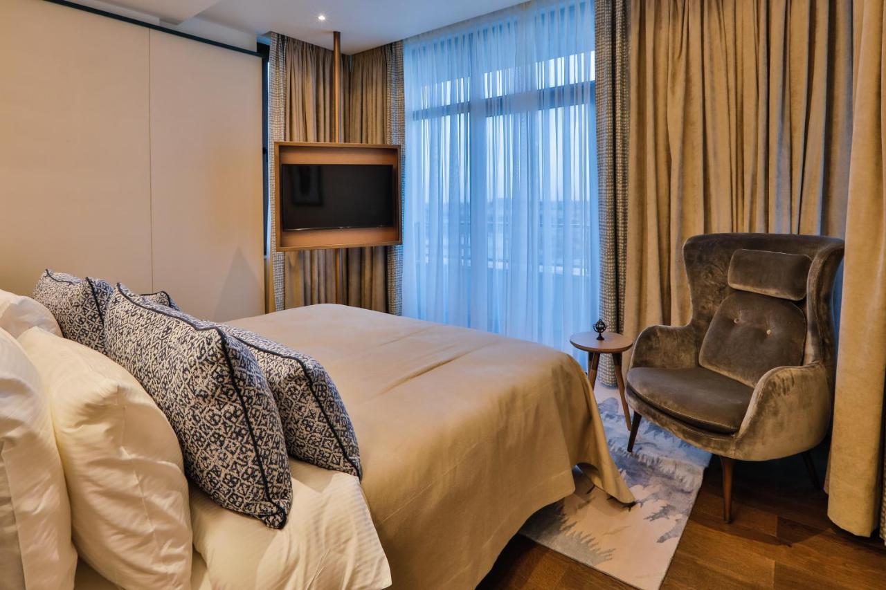 Dreamland Golf Hotel Baku Hövsan Zewnętrze zdjęcie