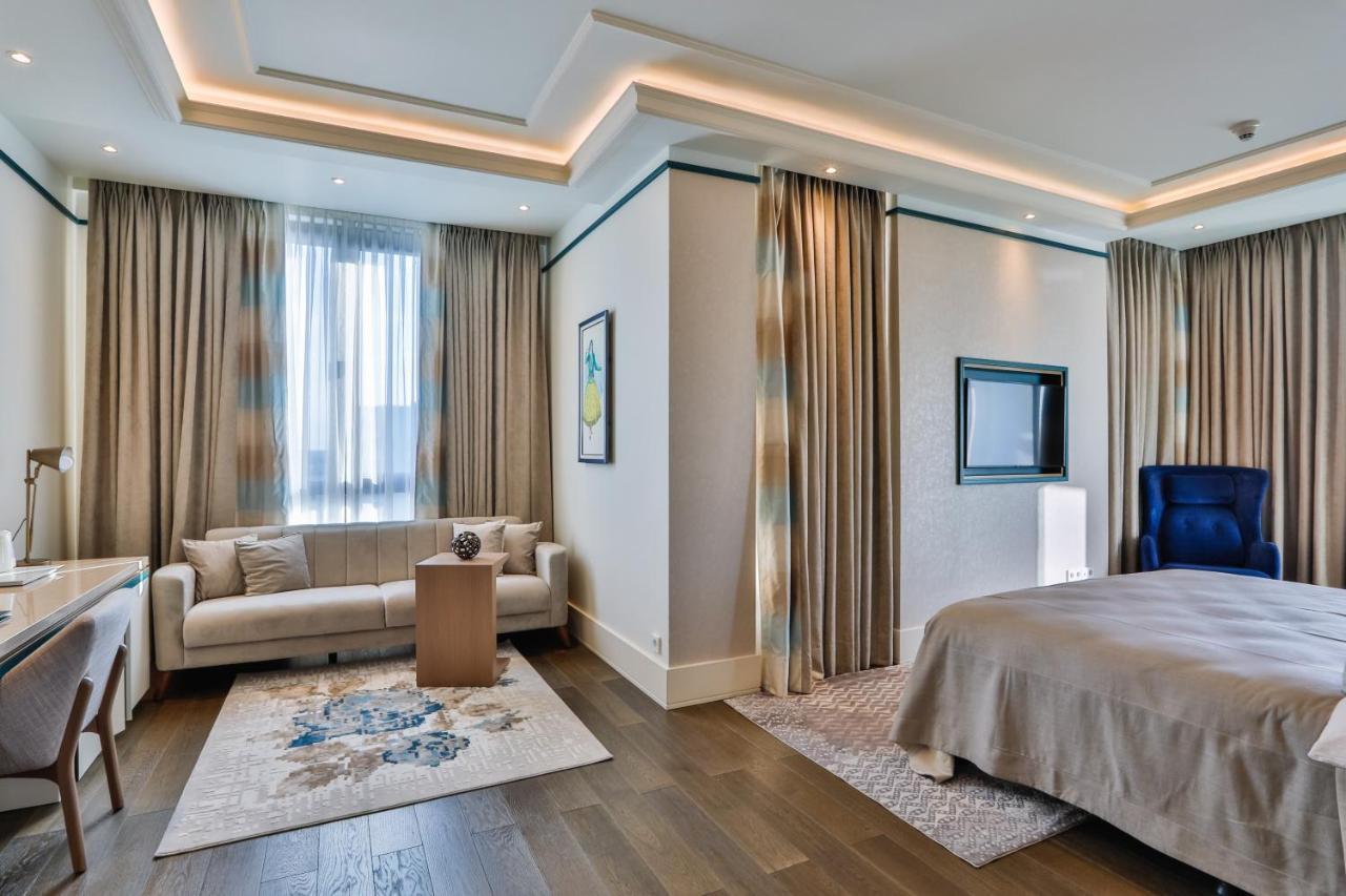 Dreamland Golf Hotel Baku Hövsan Zewnętrze zdjęcie