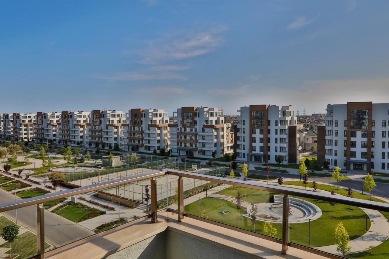 Dreamland Golf Hotel Baku Hövsan Zewnętrze zdjęcie
