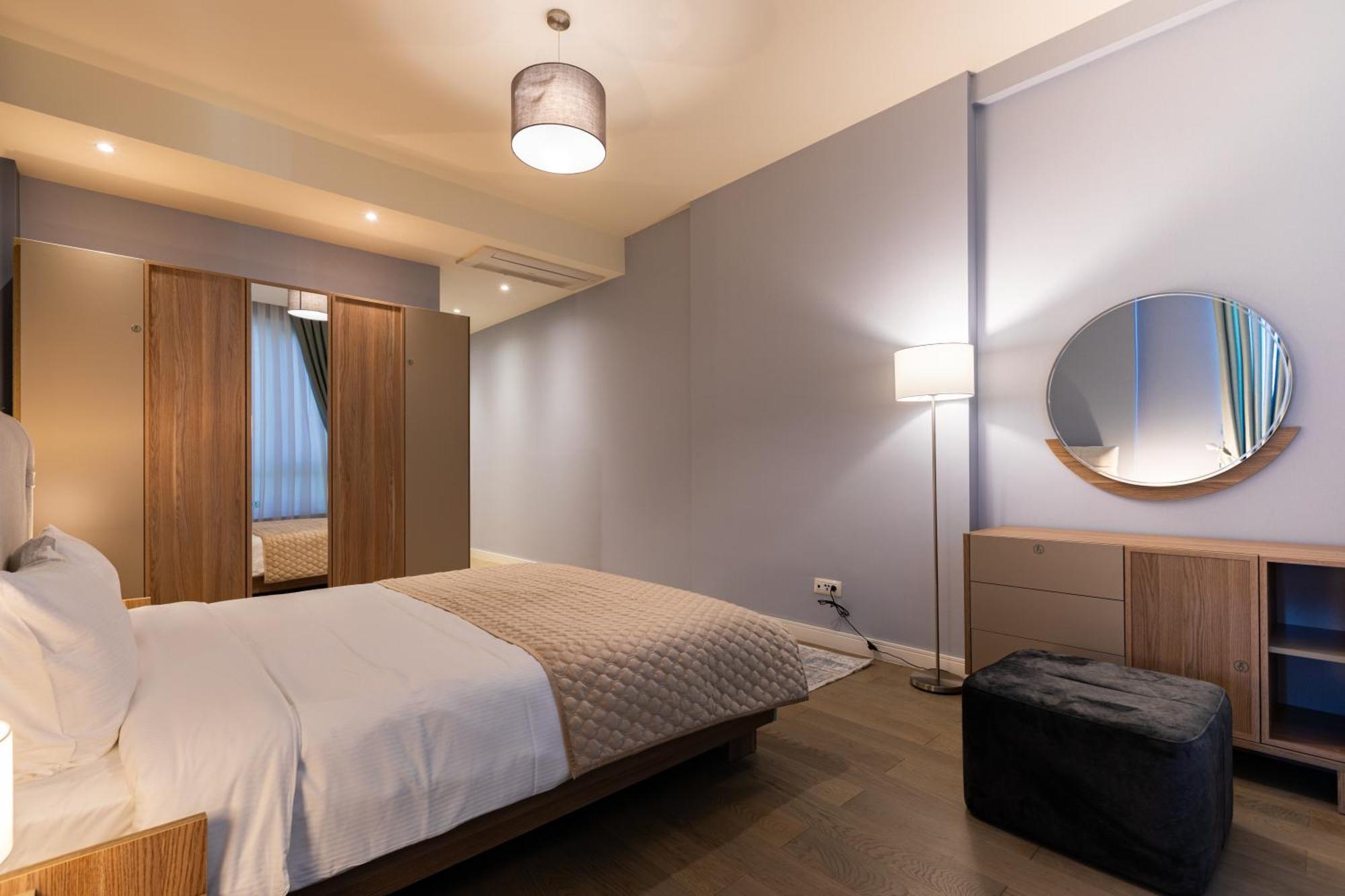Dreamland Golf Hotel Baku Hövsan Zewnętrze zdjęcie
