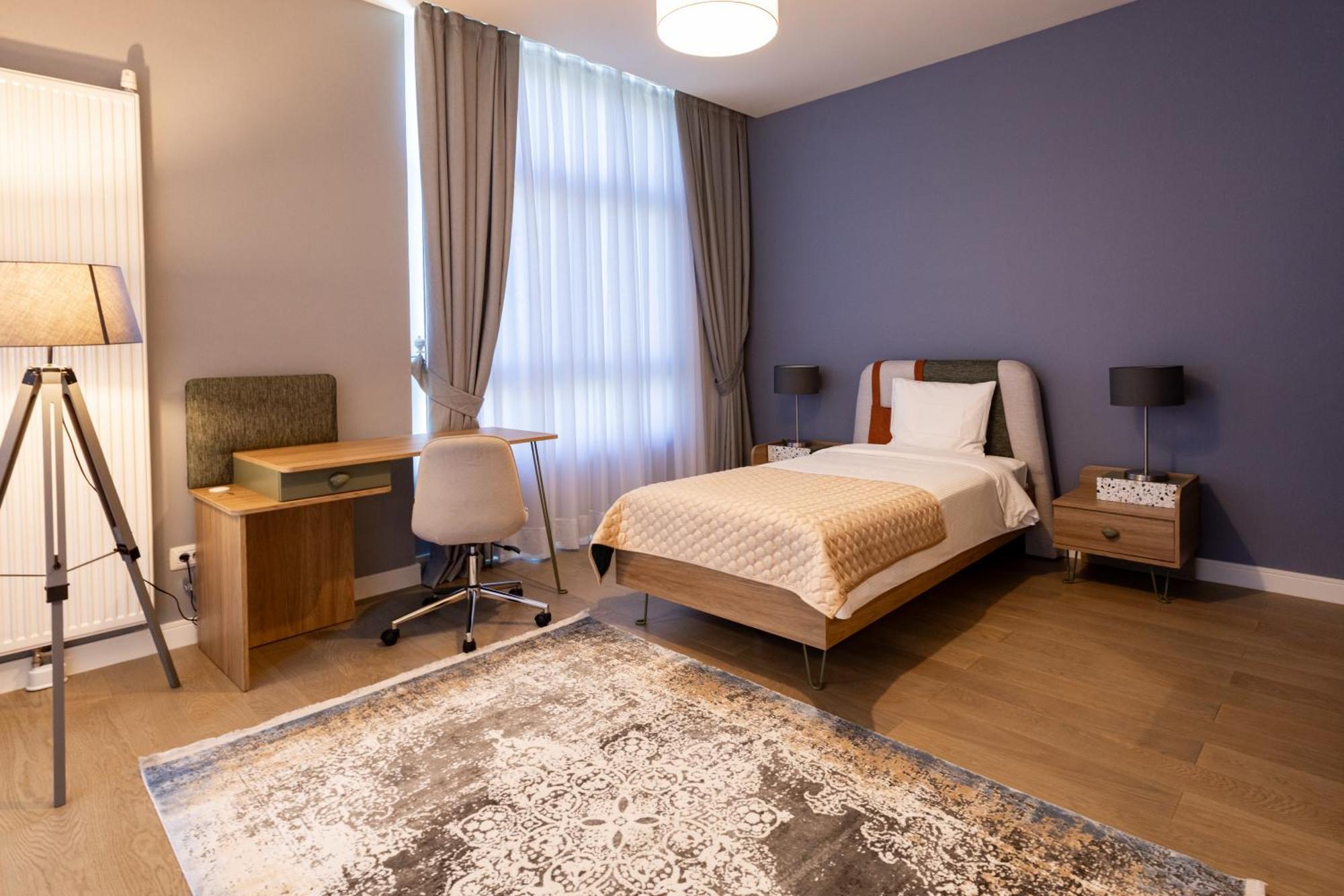 Dreamland Golf Hotel Baku Hövsan Zewnętrze zdjęcie
