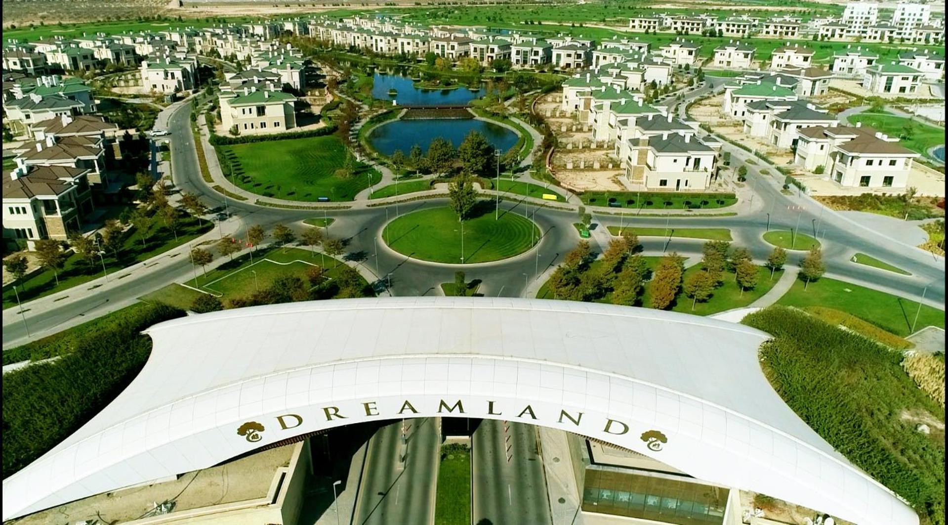 Dreamland Golf Hotel Baku Hövsan Zewnętrze zdjęcie