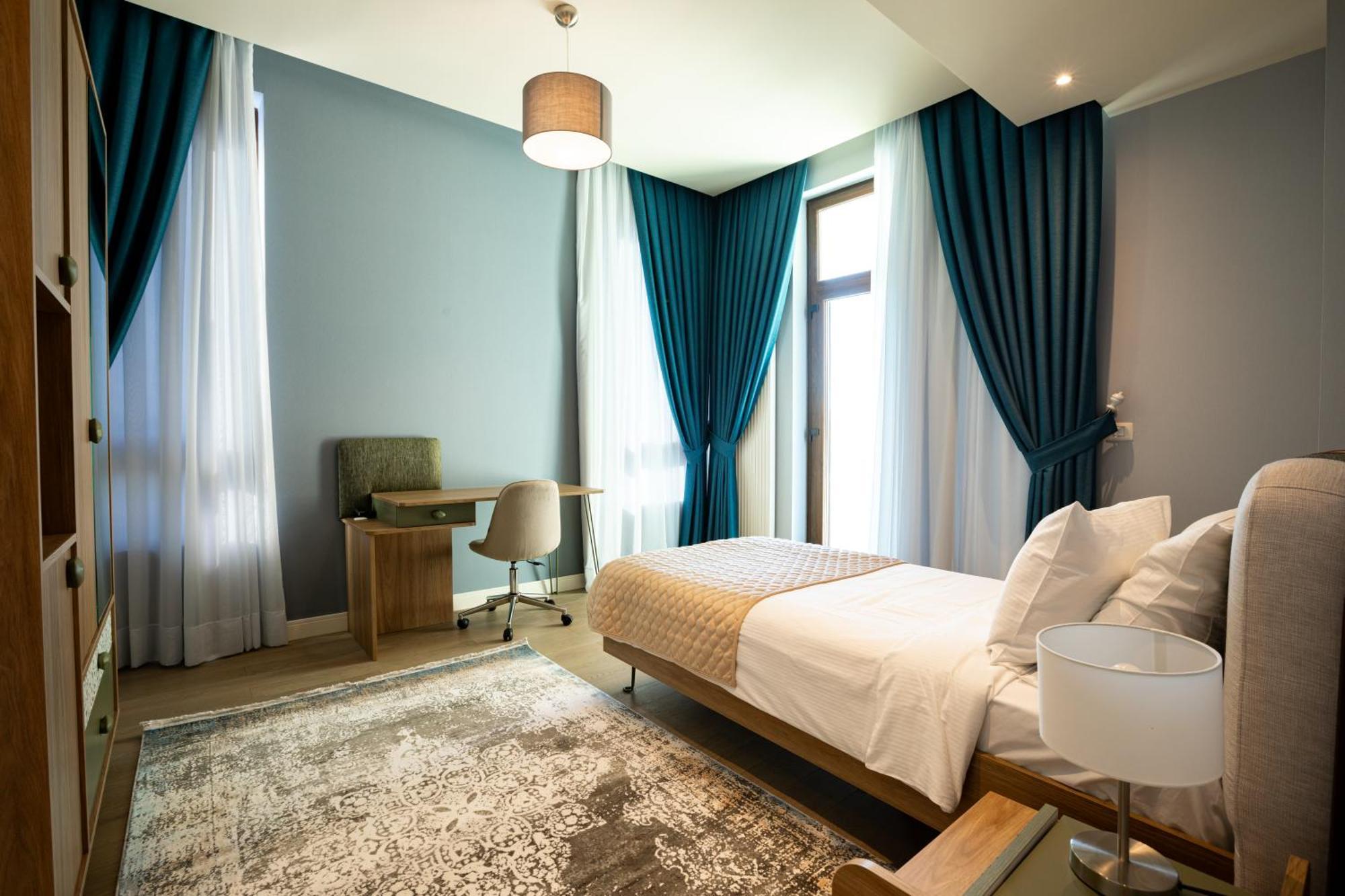 Dreamland Golf Hotel Baku Hövsan Zewnętrze zdjęcie