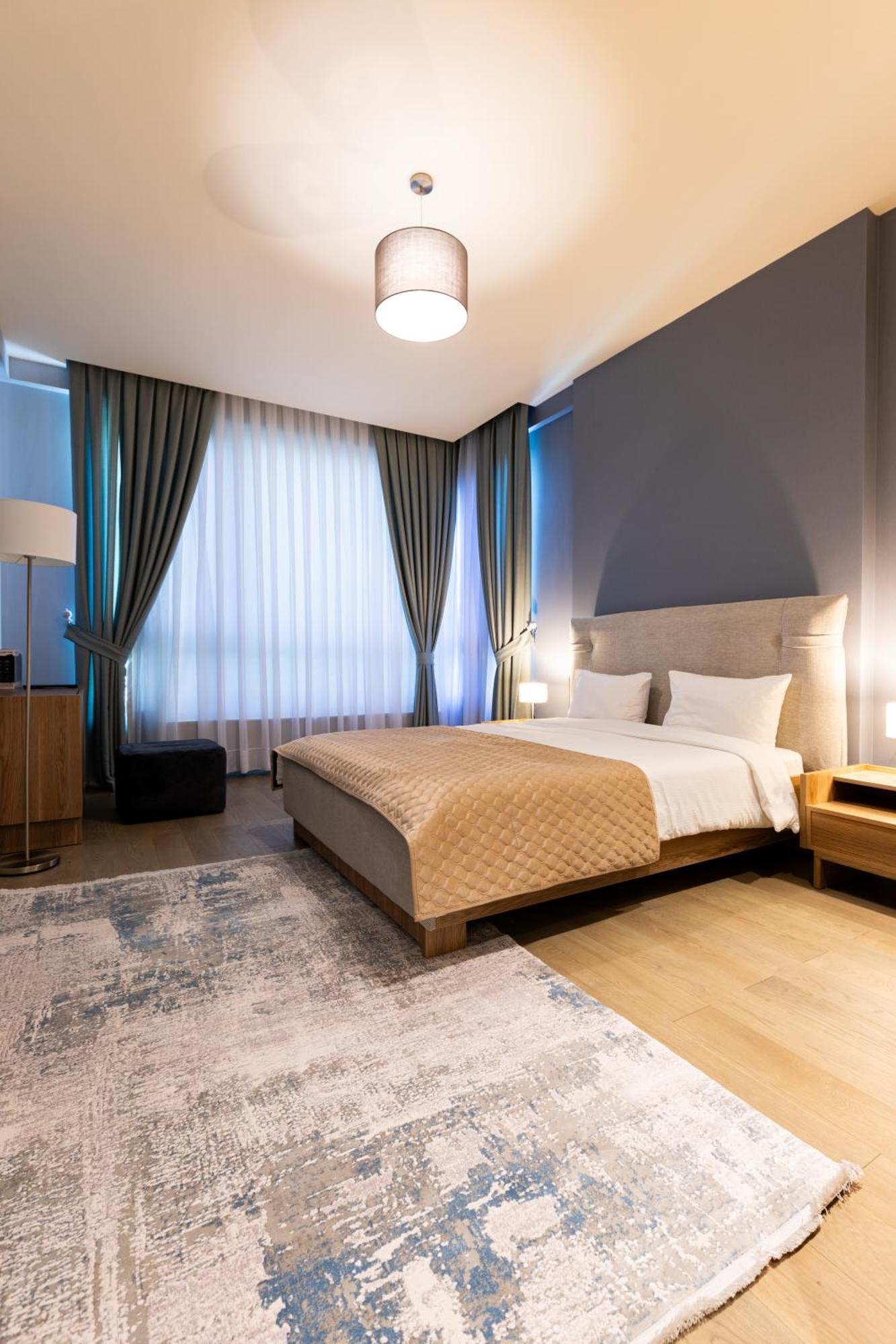 Dreamland Golf Hotel Baku Hövsan Zewnętrze zdjęcie