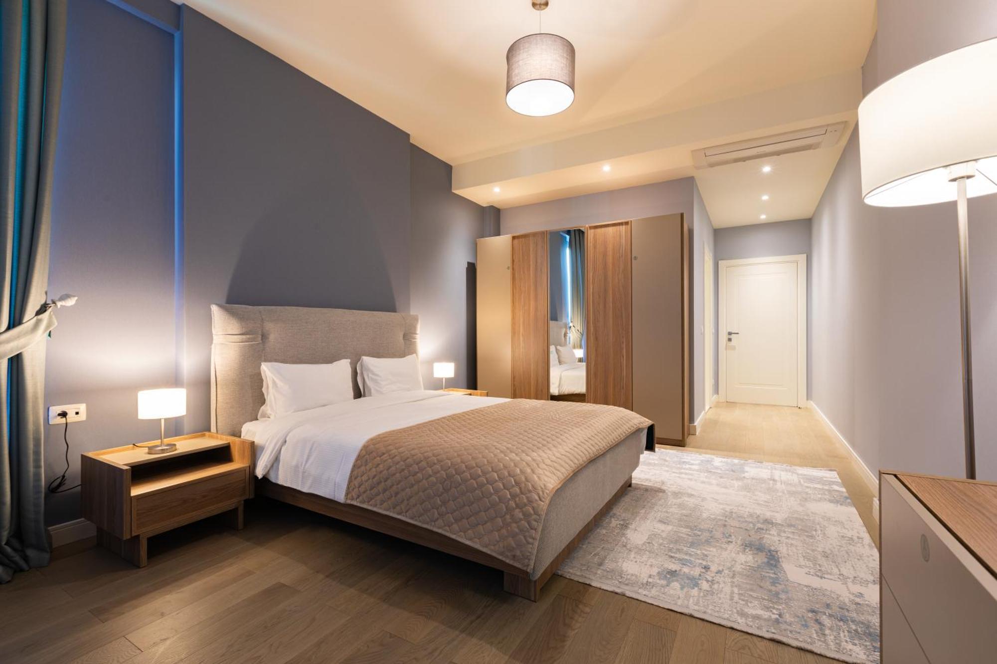 Dreamland Golf Hotel Baku Hövsan Zewnętrze zdjęcie