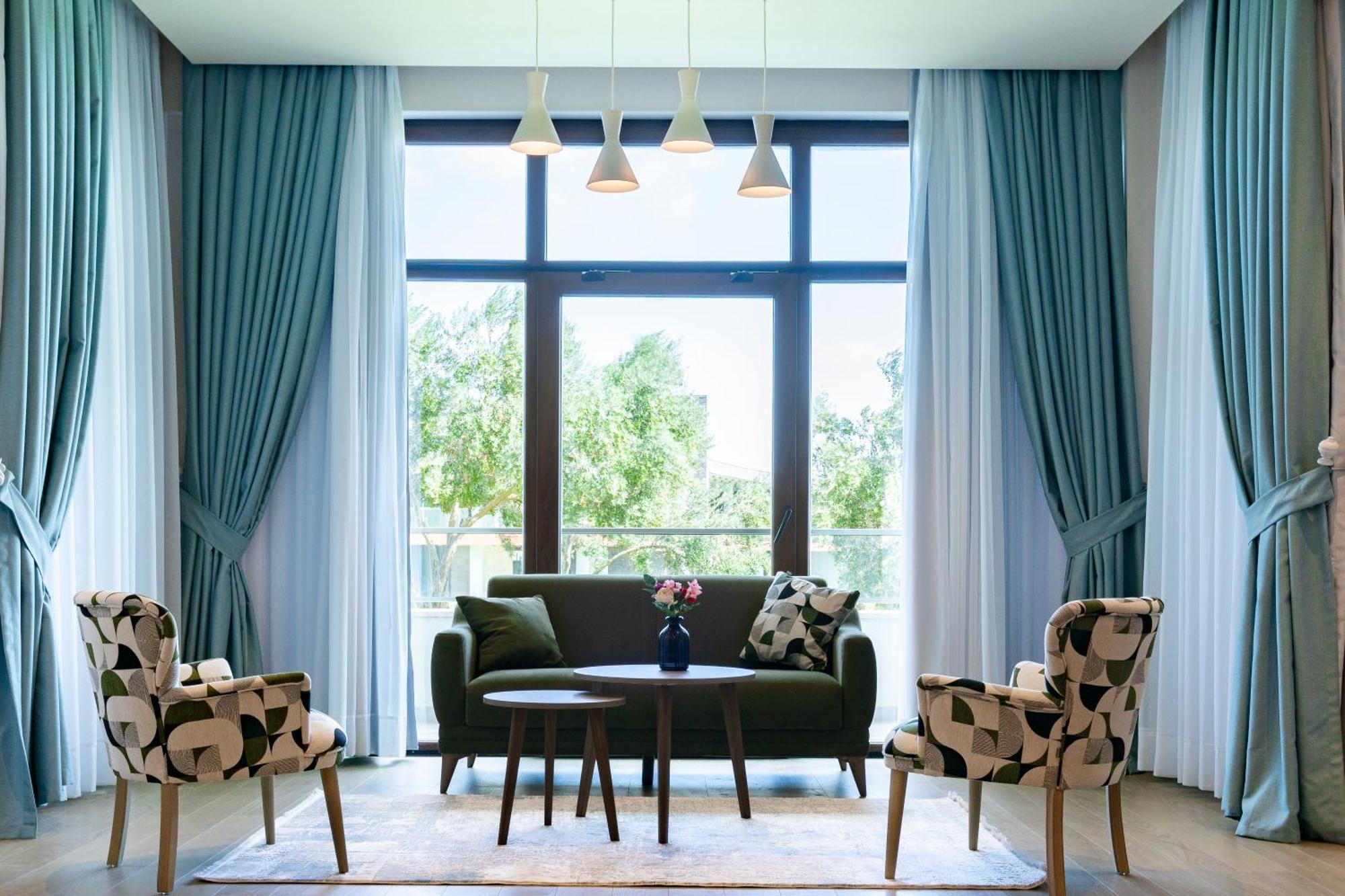 Dreamland Golf Hotel Baku Hövsan Zewnętrze zdjęcie
