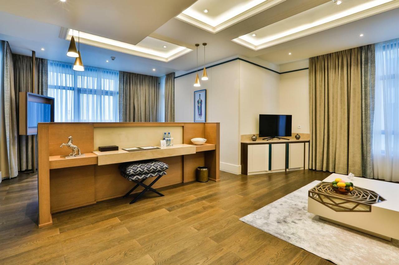 Dreamland Golf Hotel Baku Hövsan Zewnętrze zdjęcie