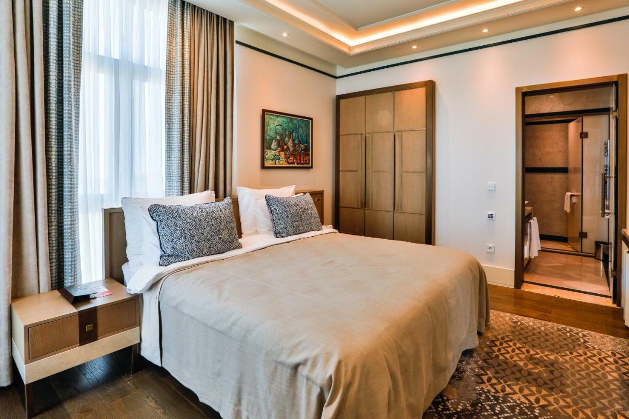 Dreamland Golf Hotel Baku Hövsan Zewnętrze zdjęcie
