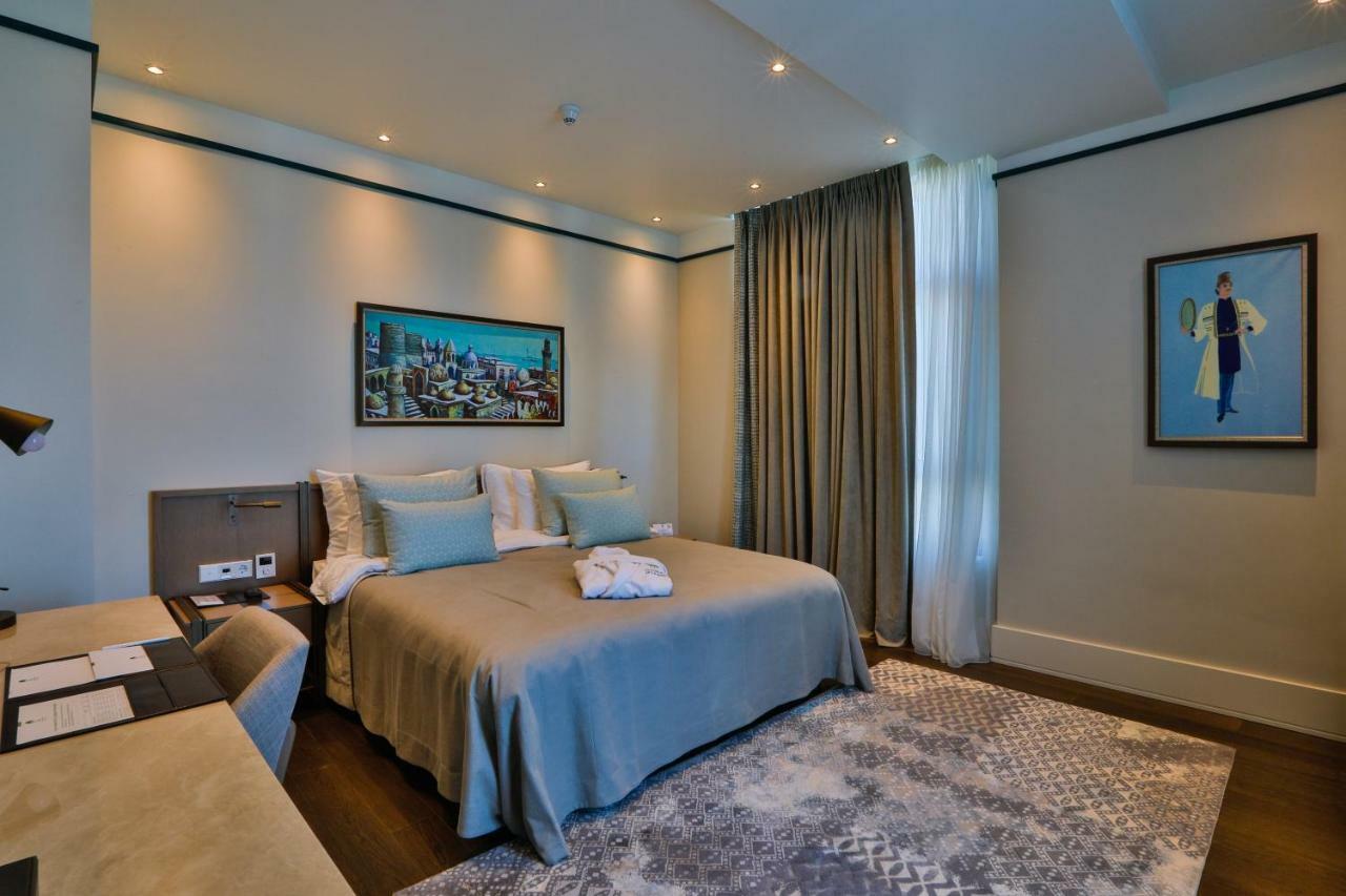 Dreamland Golf Hotel Baku Hövsan Zewnętrze zdjęcie