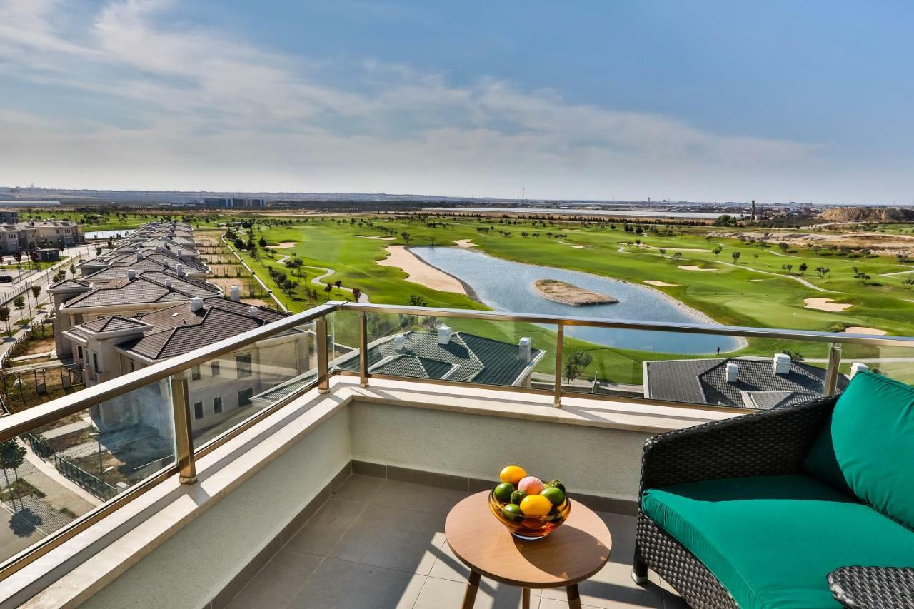 Dreamland Golf Hotel Baku Hövsan Zewnętrze zdjęcie