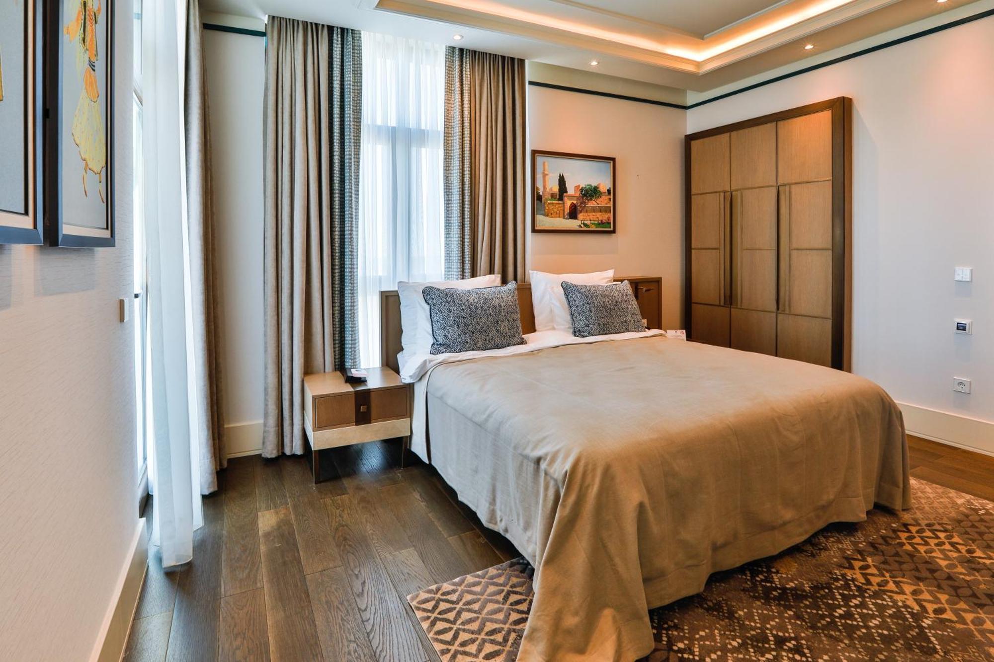 Dreamland Golf Hotel Baku Hövsan Zewnętrze zdjęcie